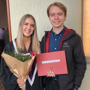 Meet your Posher, Hailey